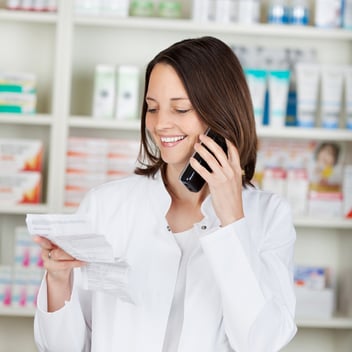 Virtual Pharmacy B Health RX Convenience at Your Fingertips